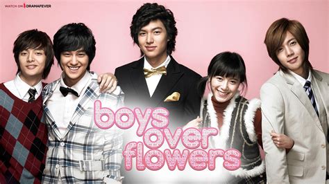 boys over flowers